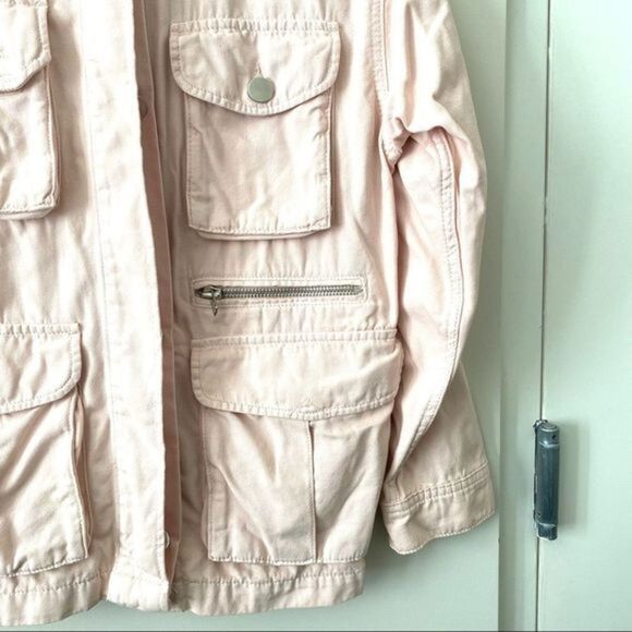 Topshop Utility Jacket Sz XS‎ - Picture 2 of 5